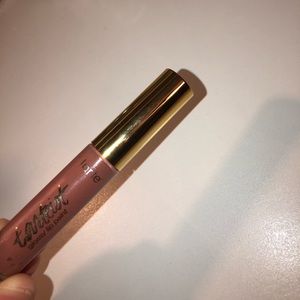 Tarte “Double Tap” Liquid Lip Gloss